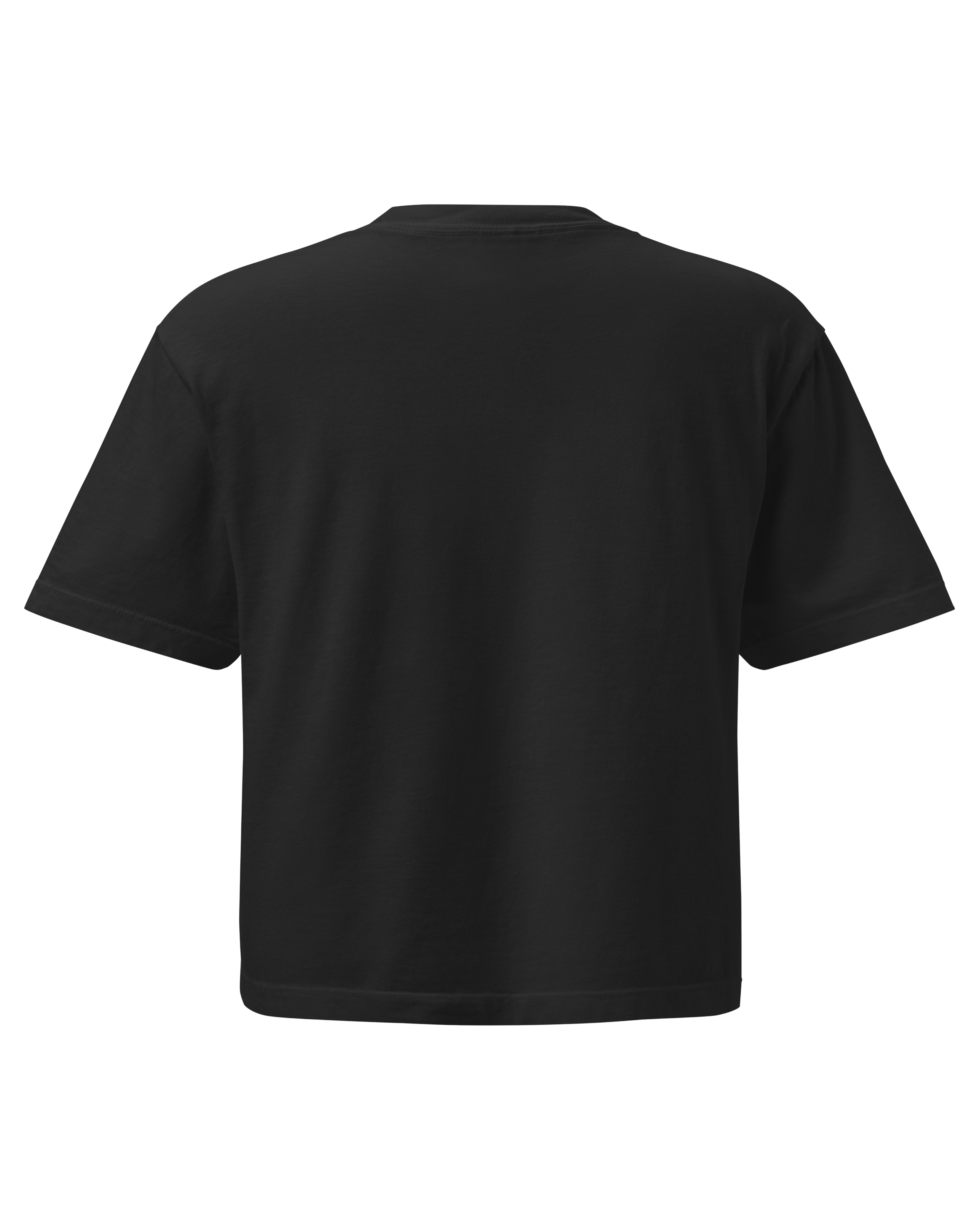 Heavyweight Boxy Tee