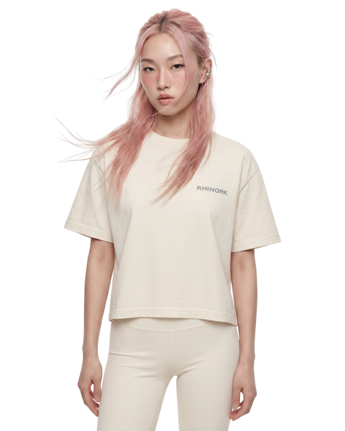Heavyweight Boxy Tee