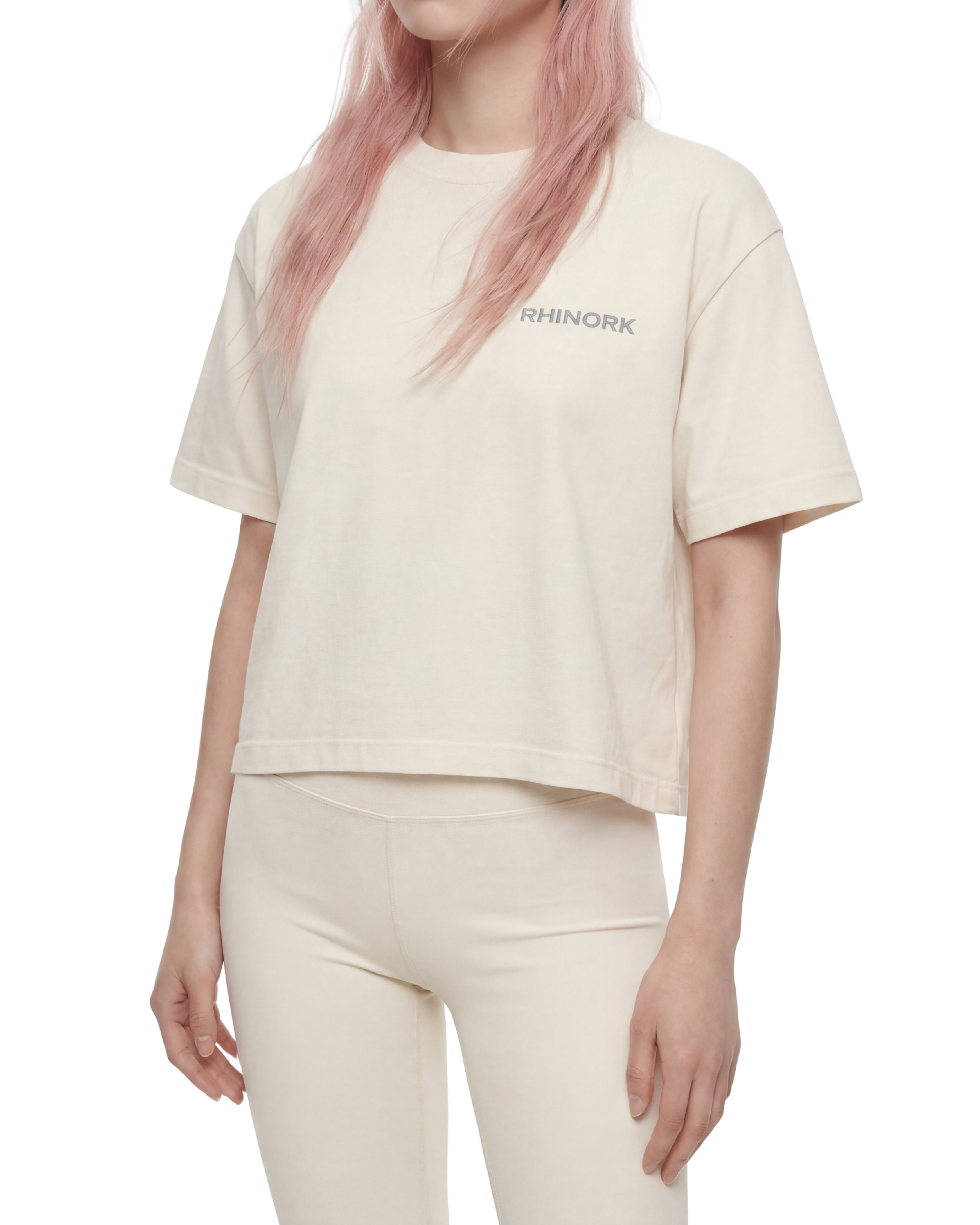Heavyweight Boxy Tee