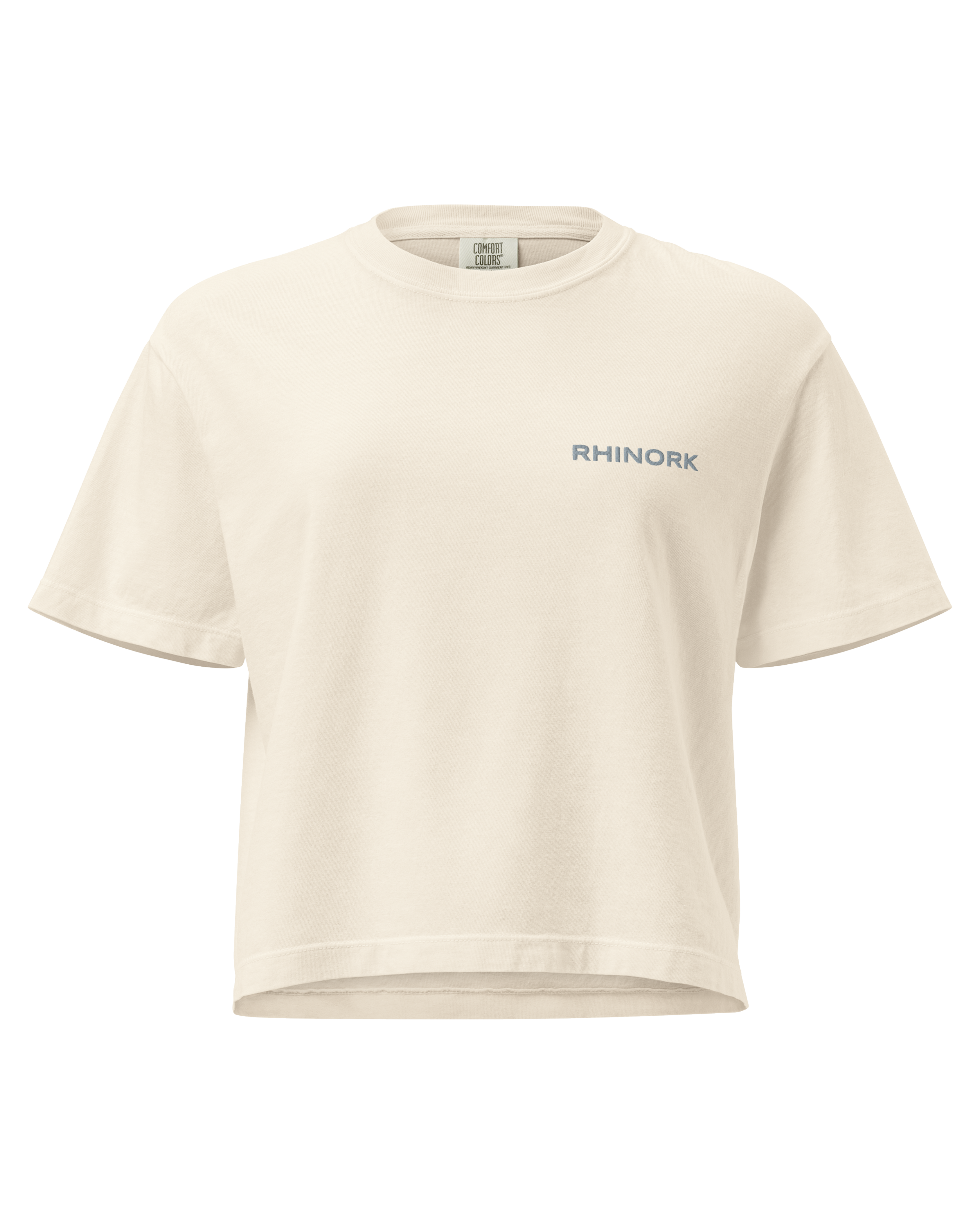 Heavyweight Boxy Tee