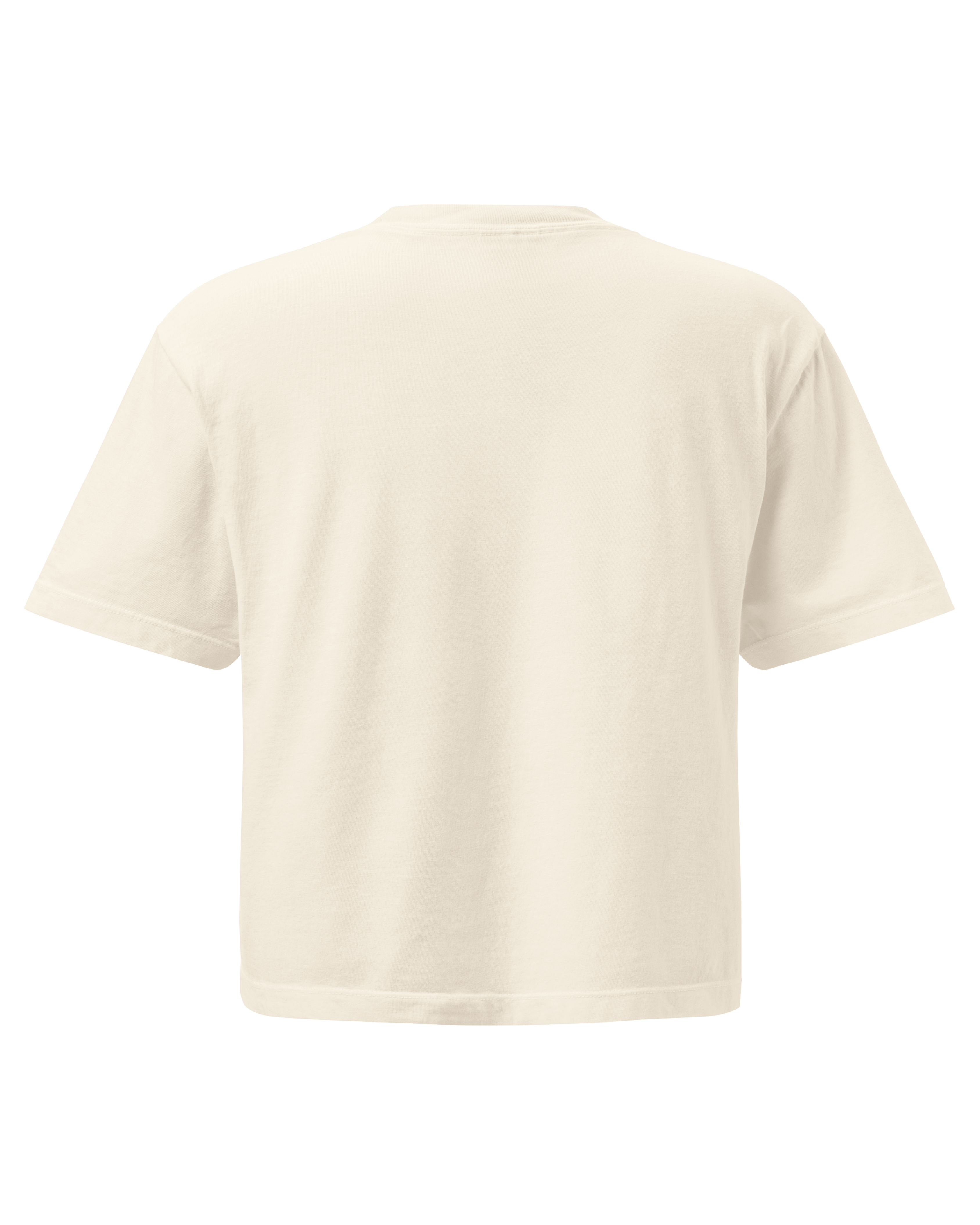 Heavyweight Boxy Tee