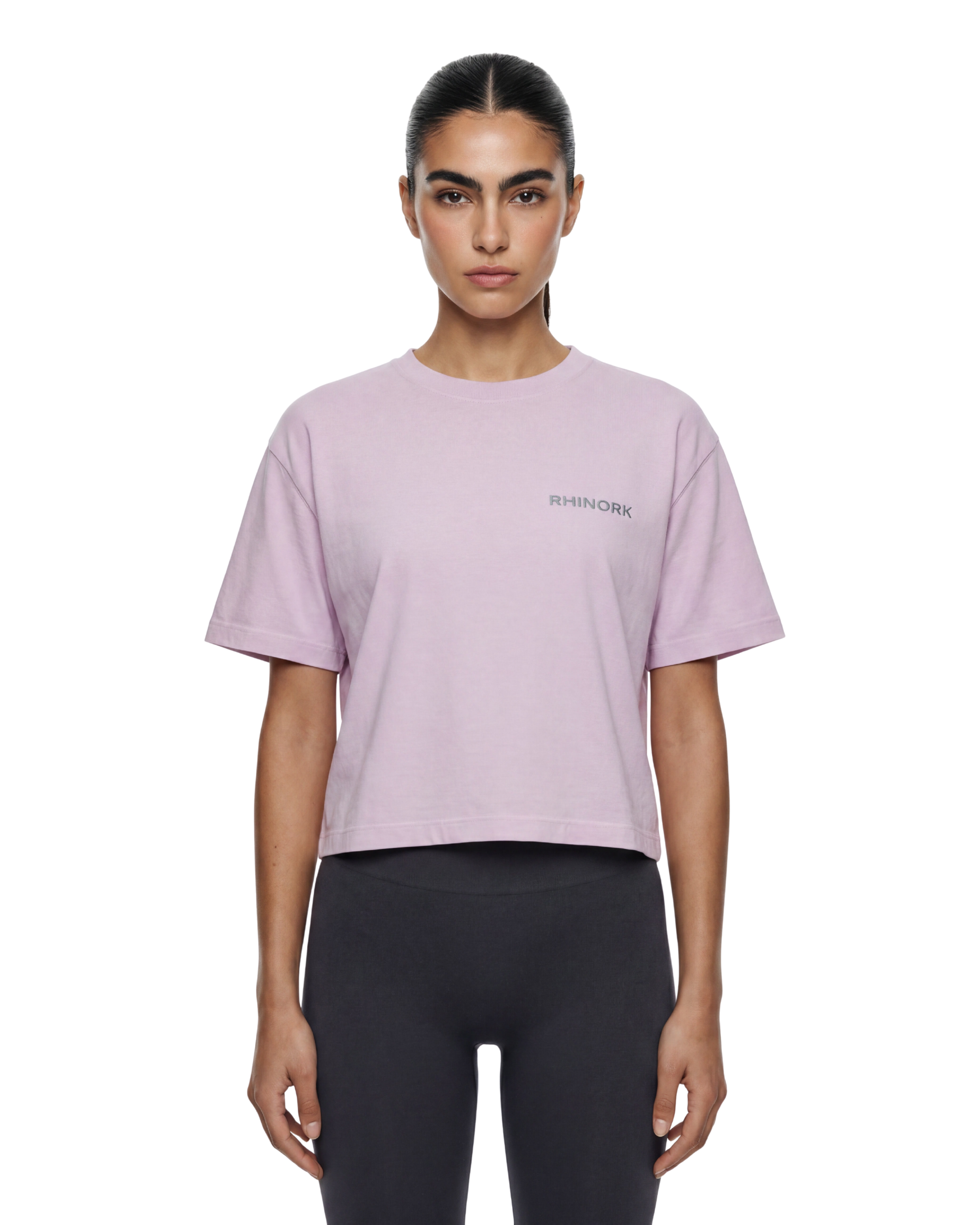 Heavyweight Boxy Tee