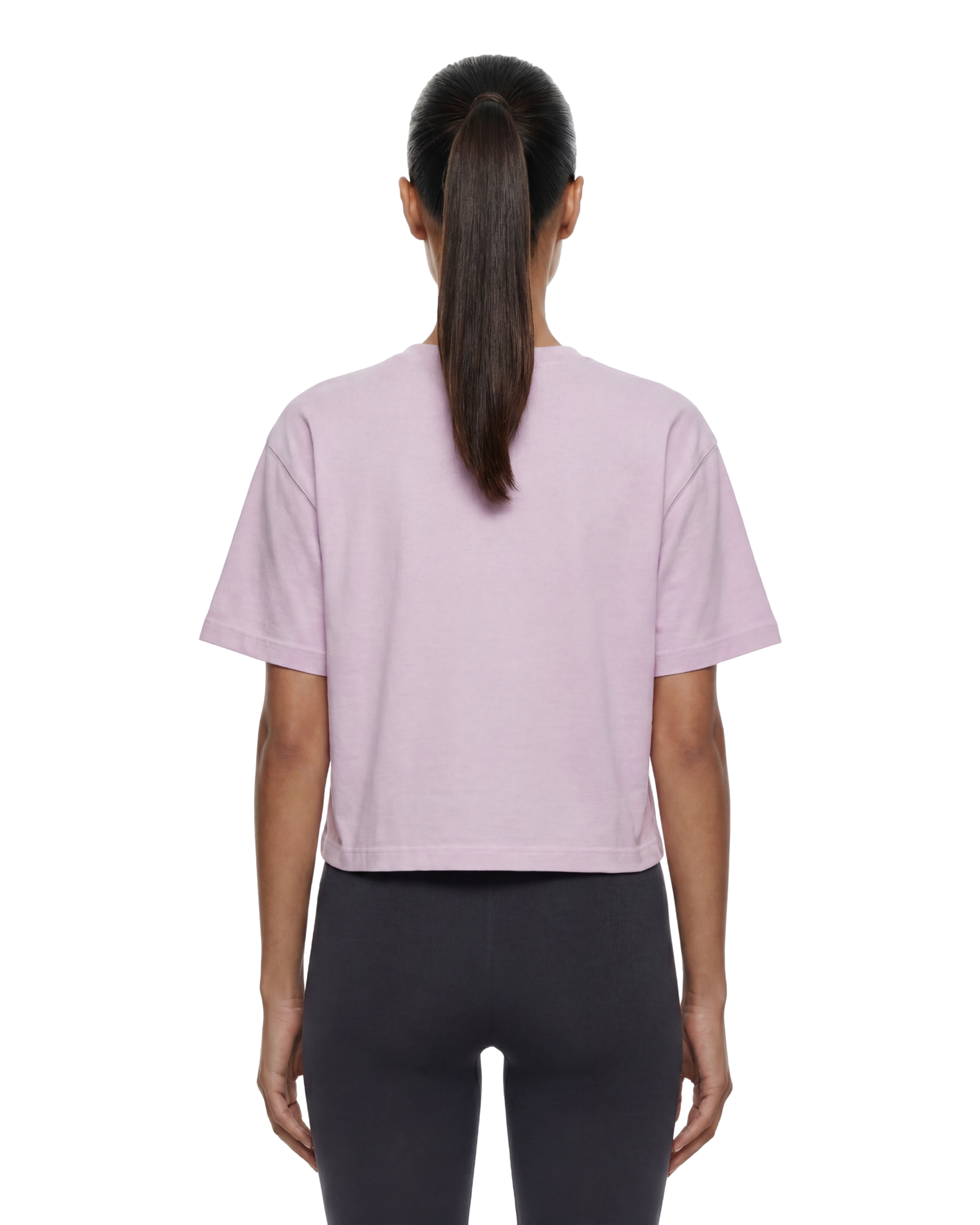 Heavyweight Boxy Tee