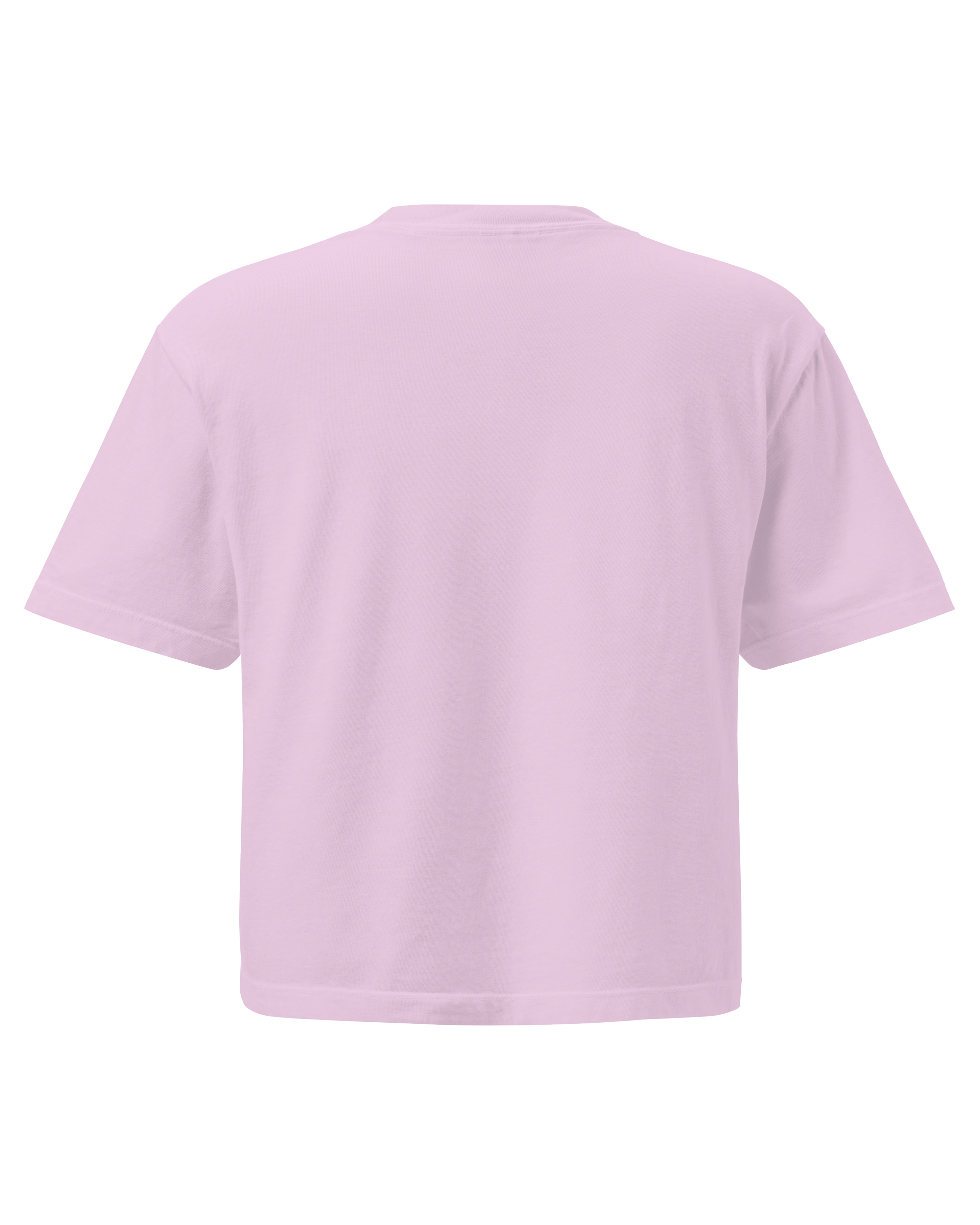 Heavyweight Boxy Tee