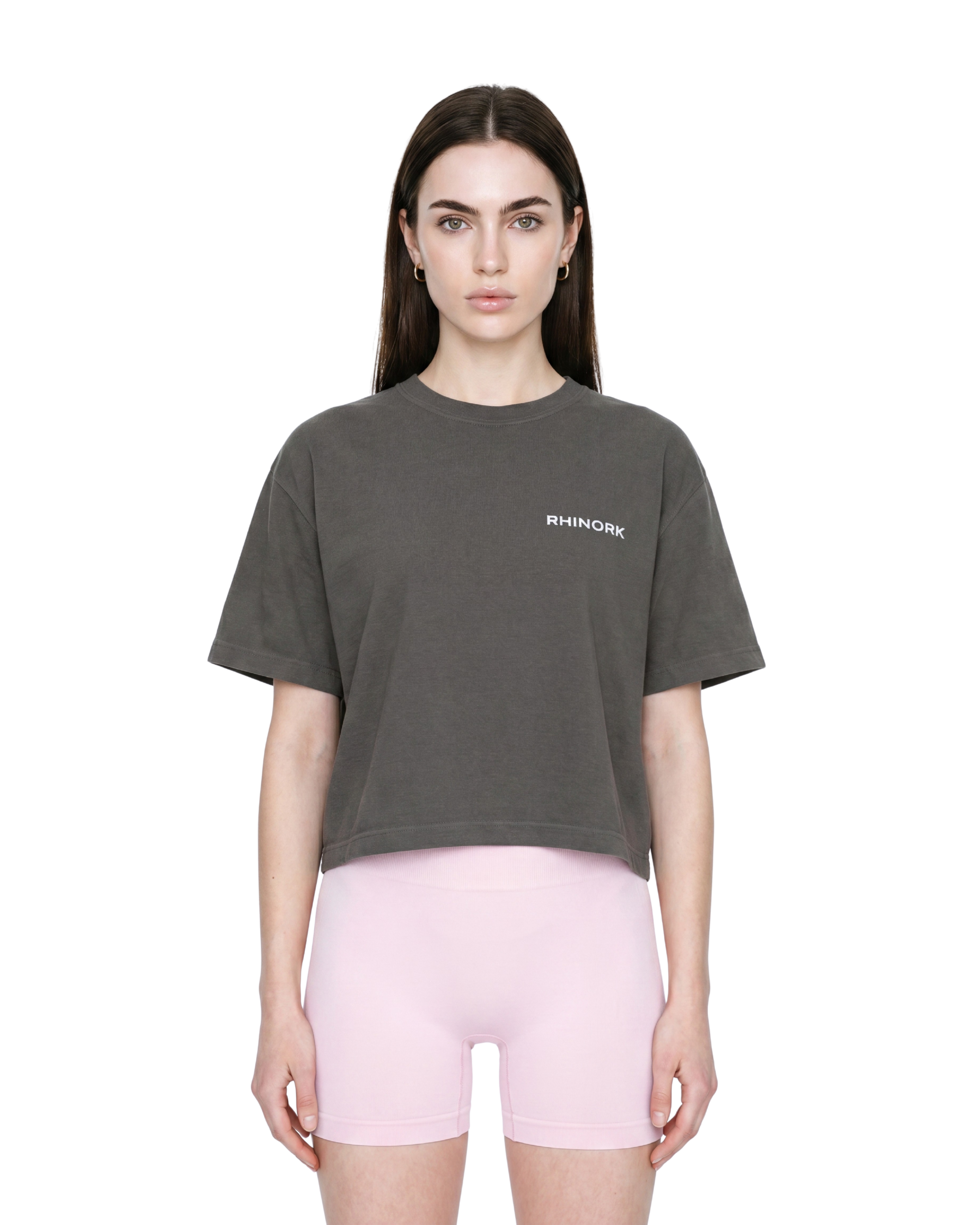 Heavyweight Boxy Tee