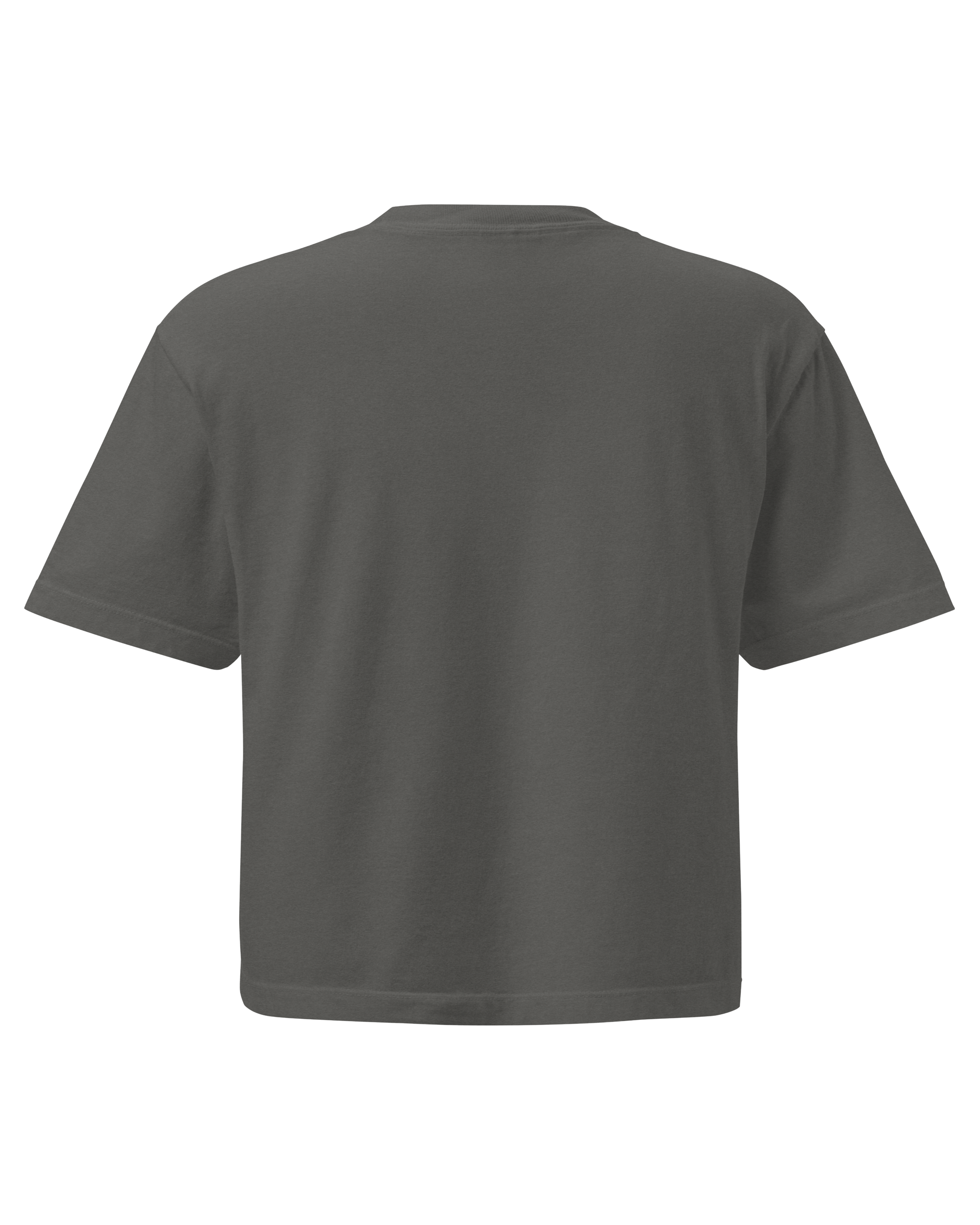 Heavyweight Boxy Tee