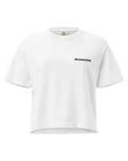 Heavyweight Boxy Tee