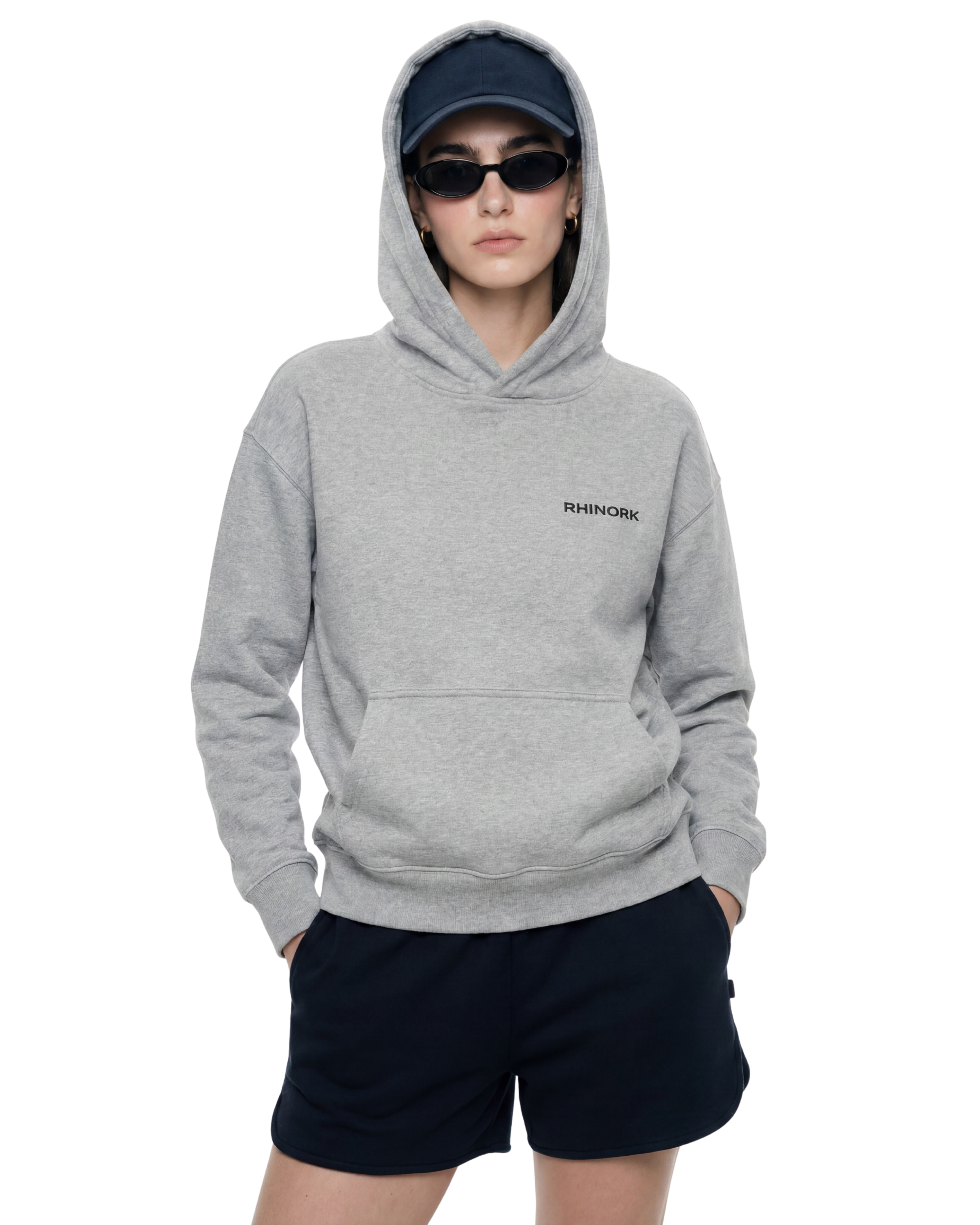 Relaxed Hoodie