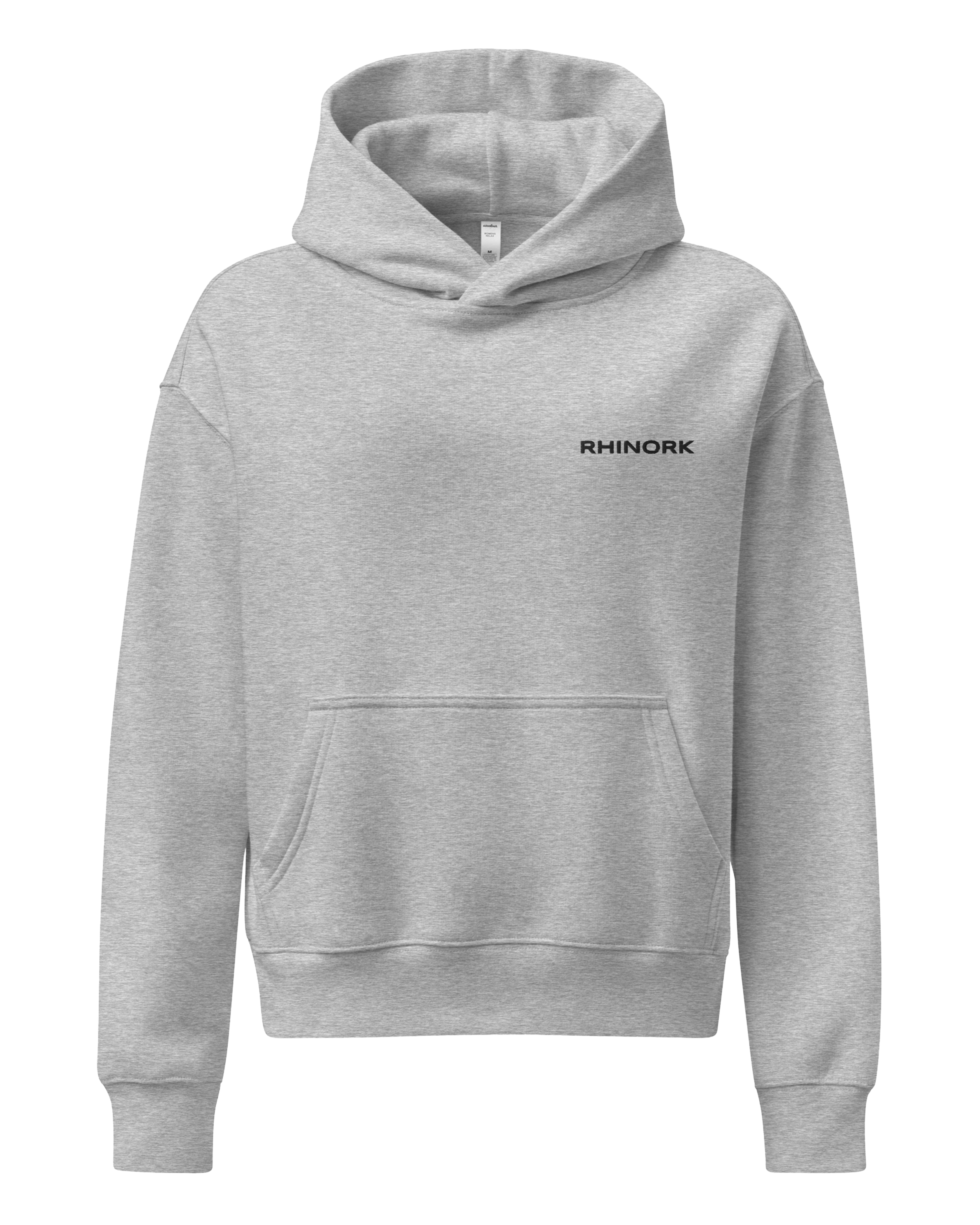 Relaxed Hoodie