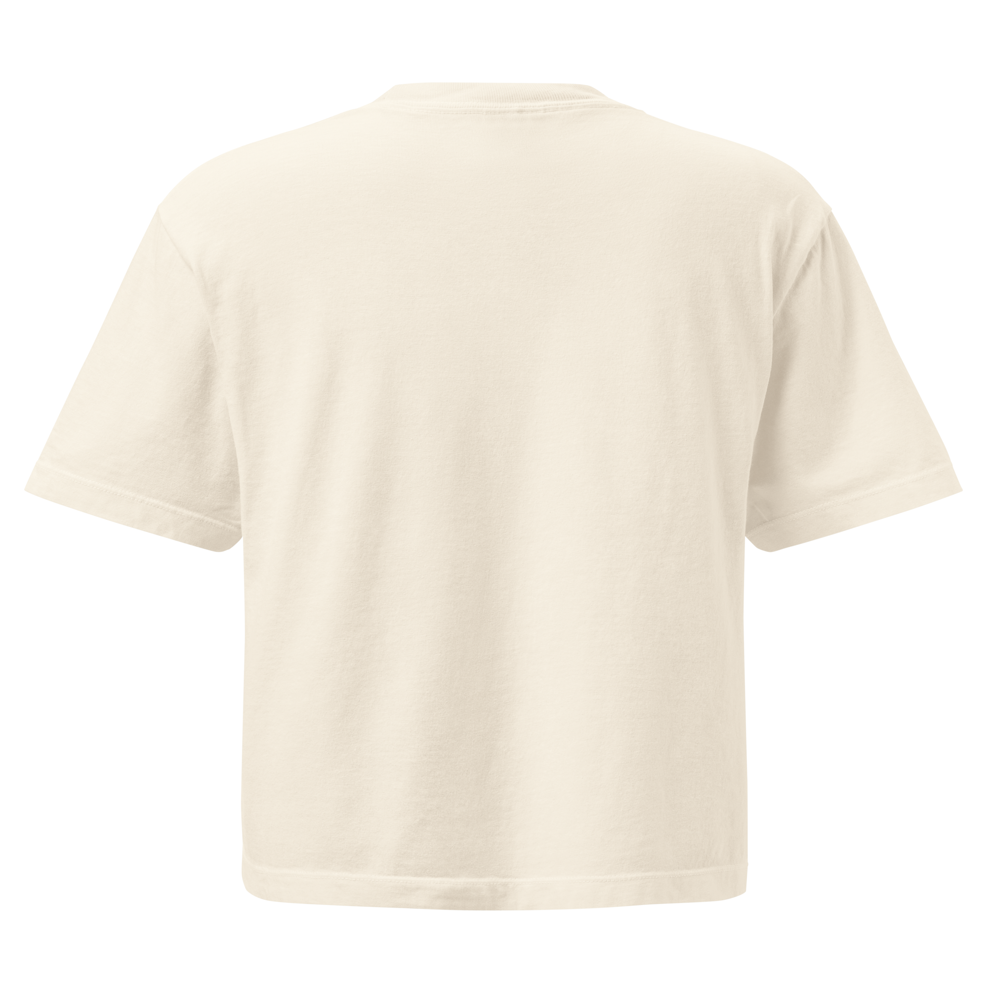 Heavyweight Boxy Tee