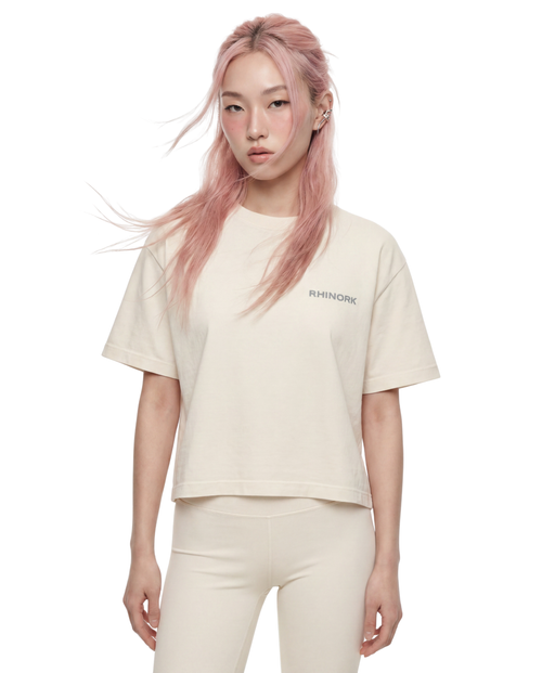 Heavyweight Boxy Tee