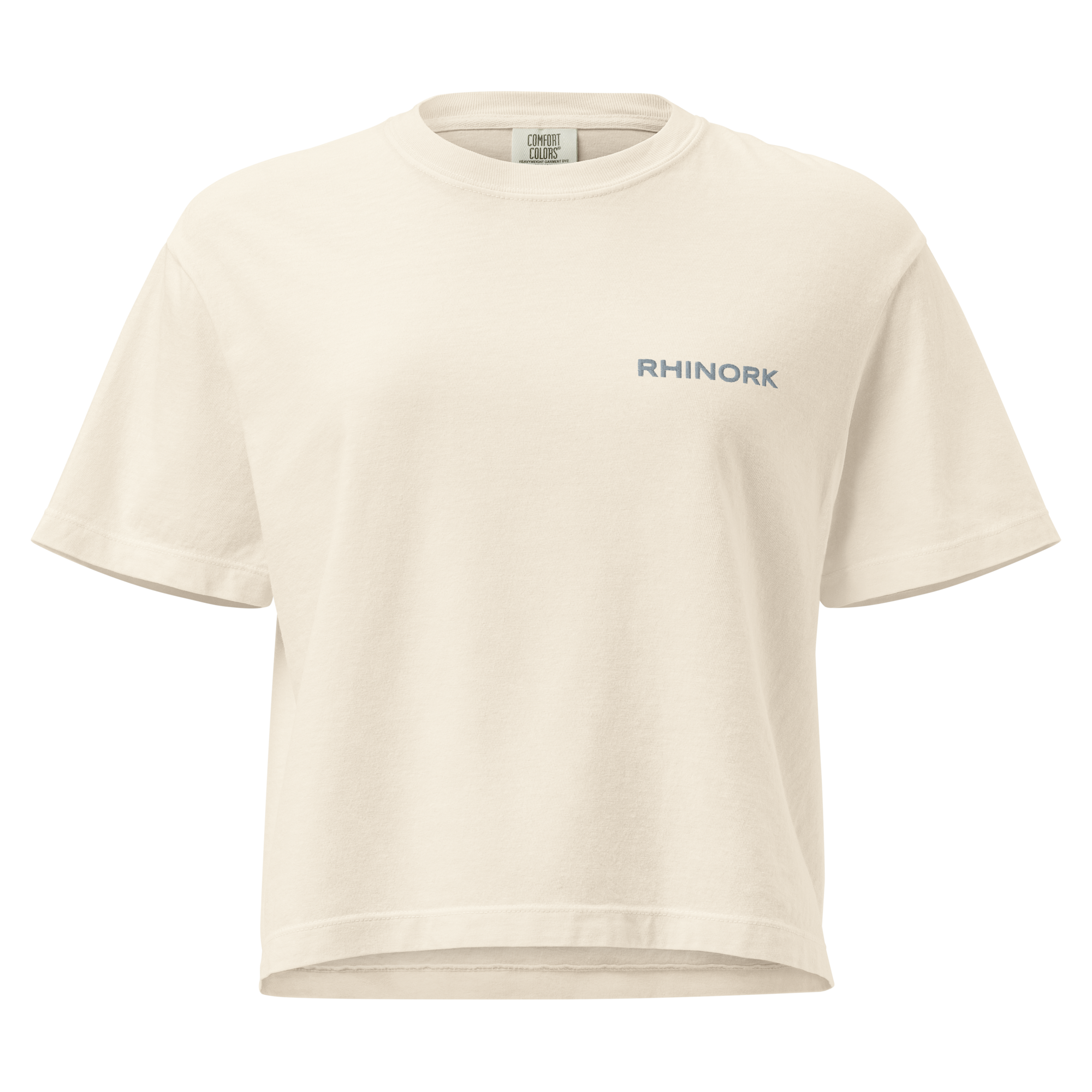 Heavyweight Boxy Tee