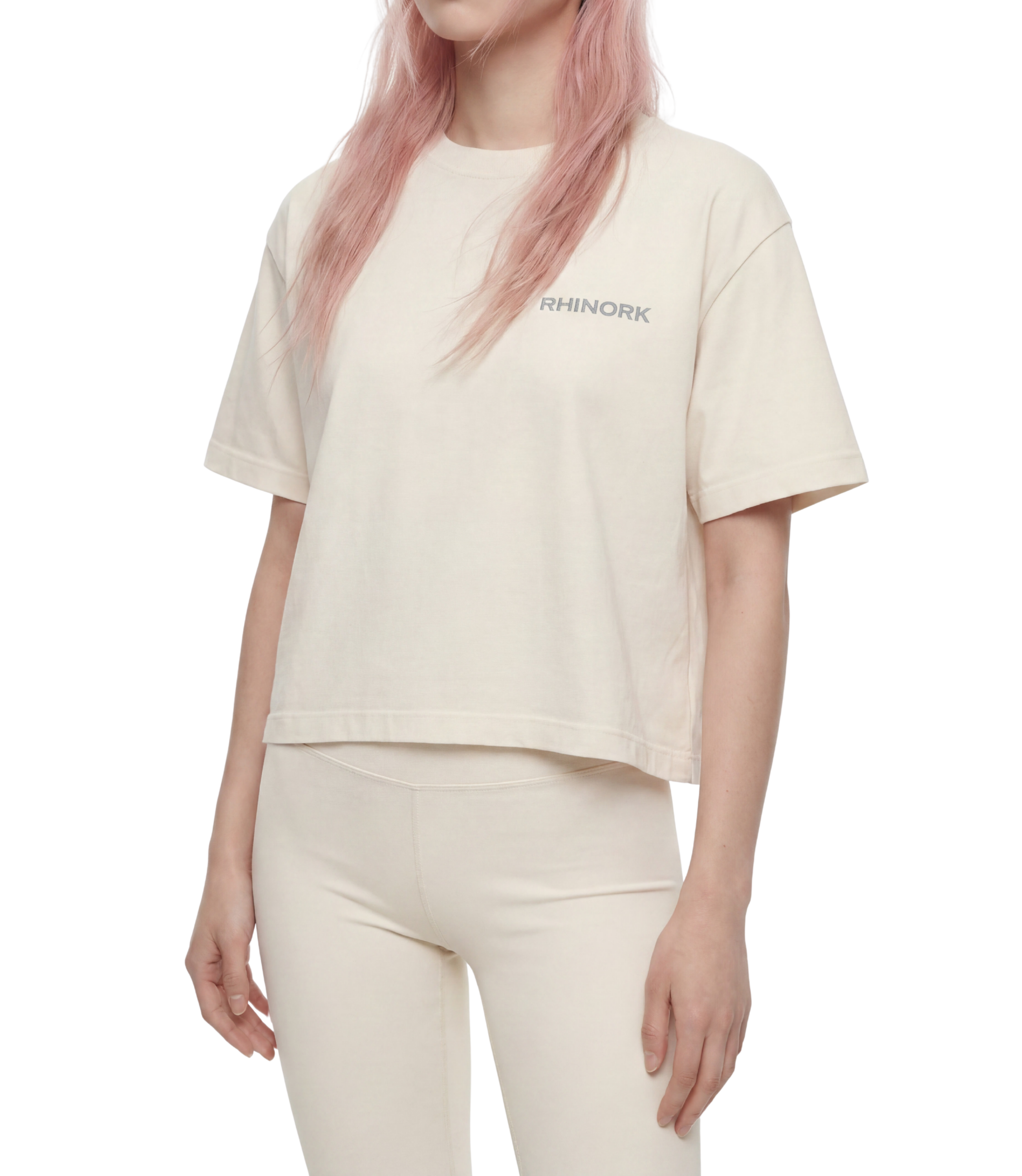 Heavyweight Boxy Tee