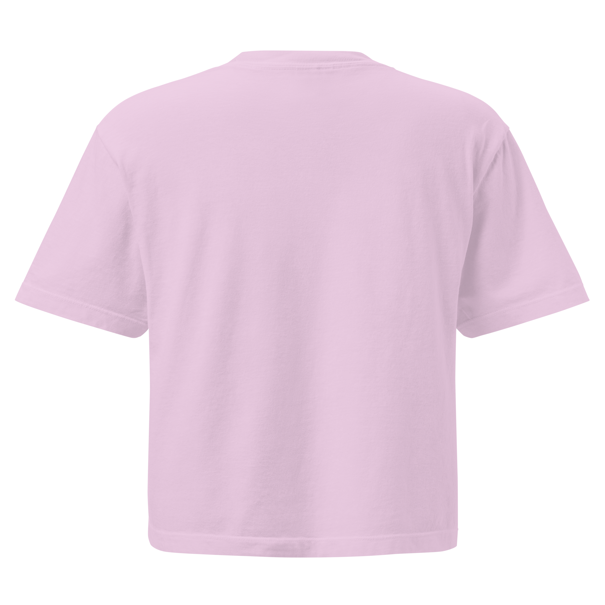 Heavyweight Boxy Tee