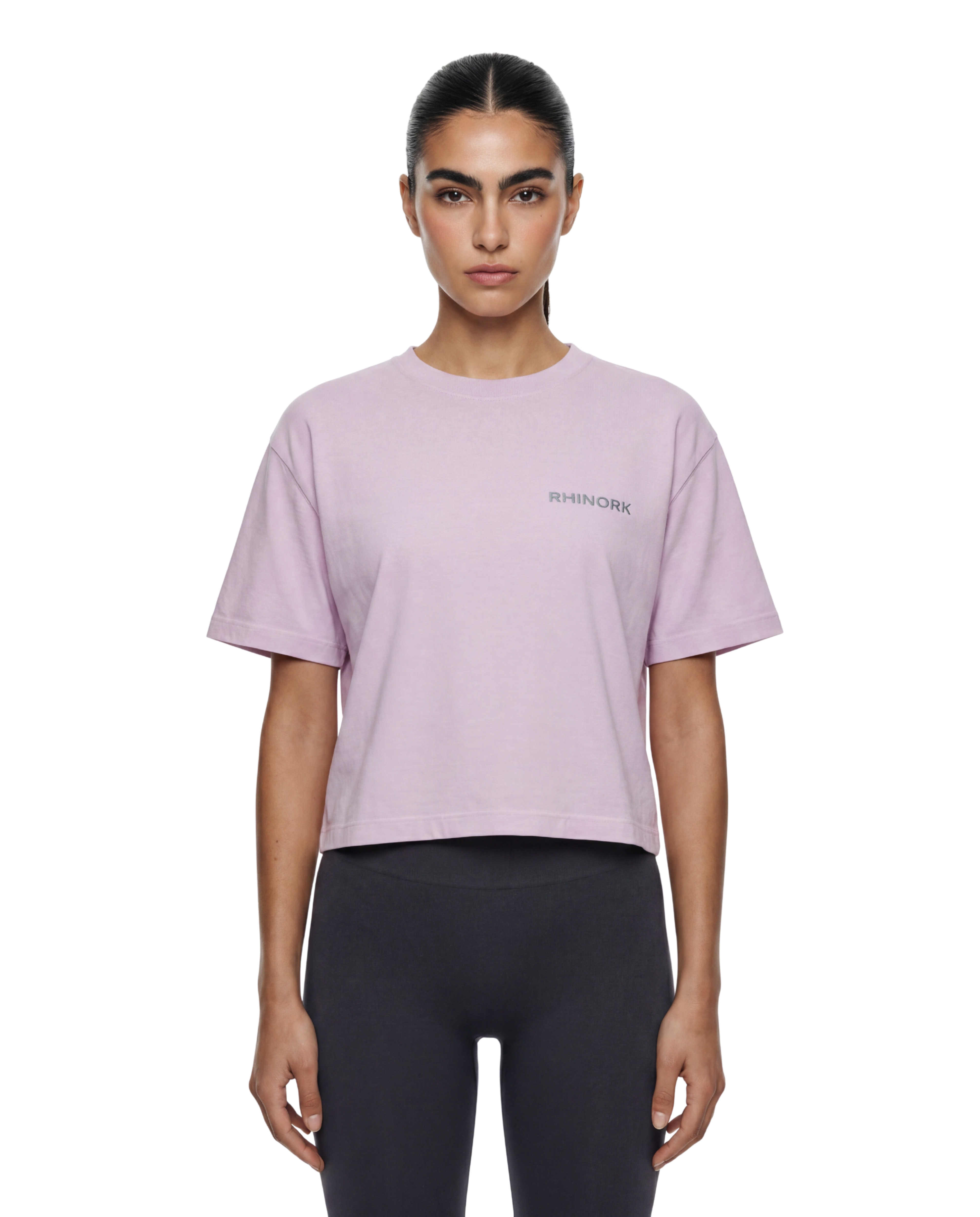 Heavyweight Boxy Tee