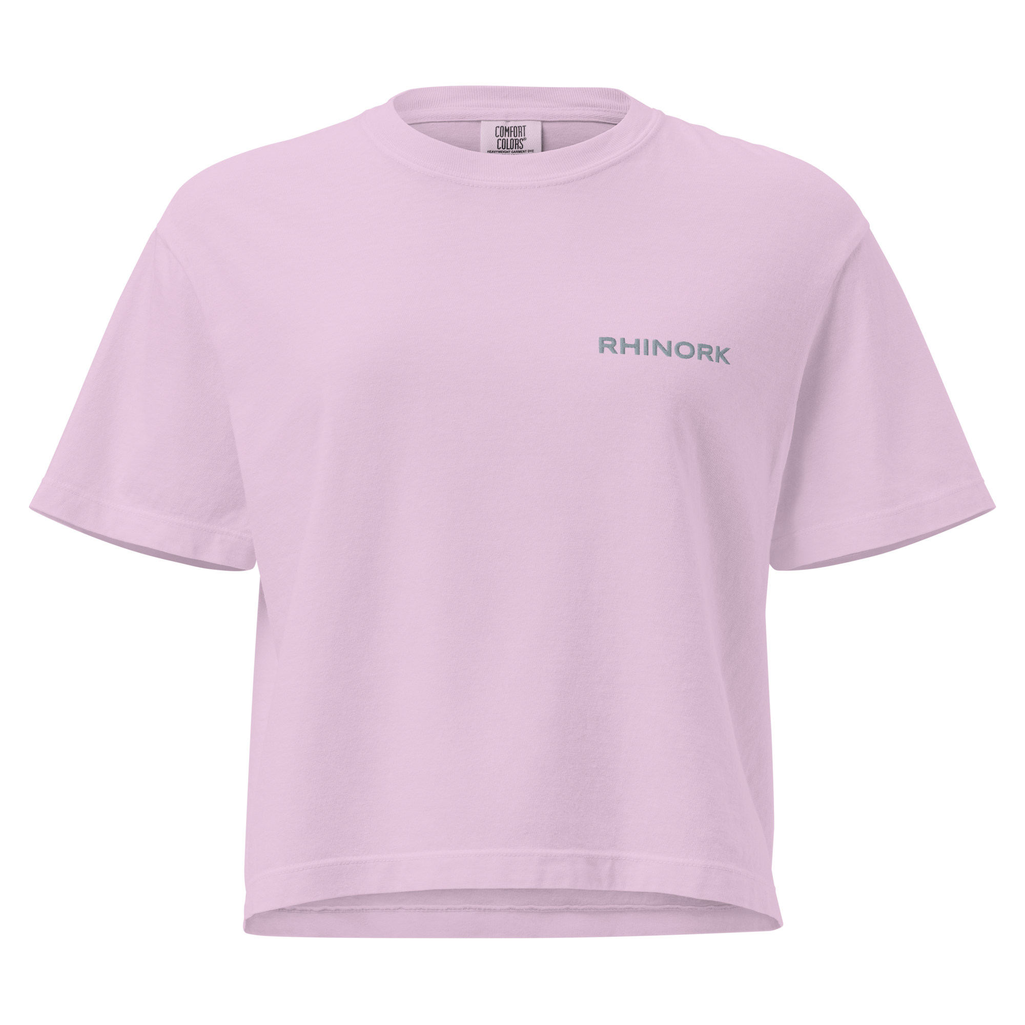 Heavyweight Boxy Tee