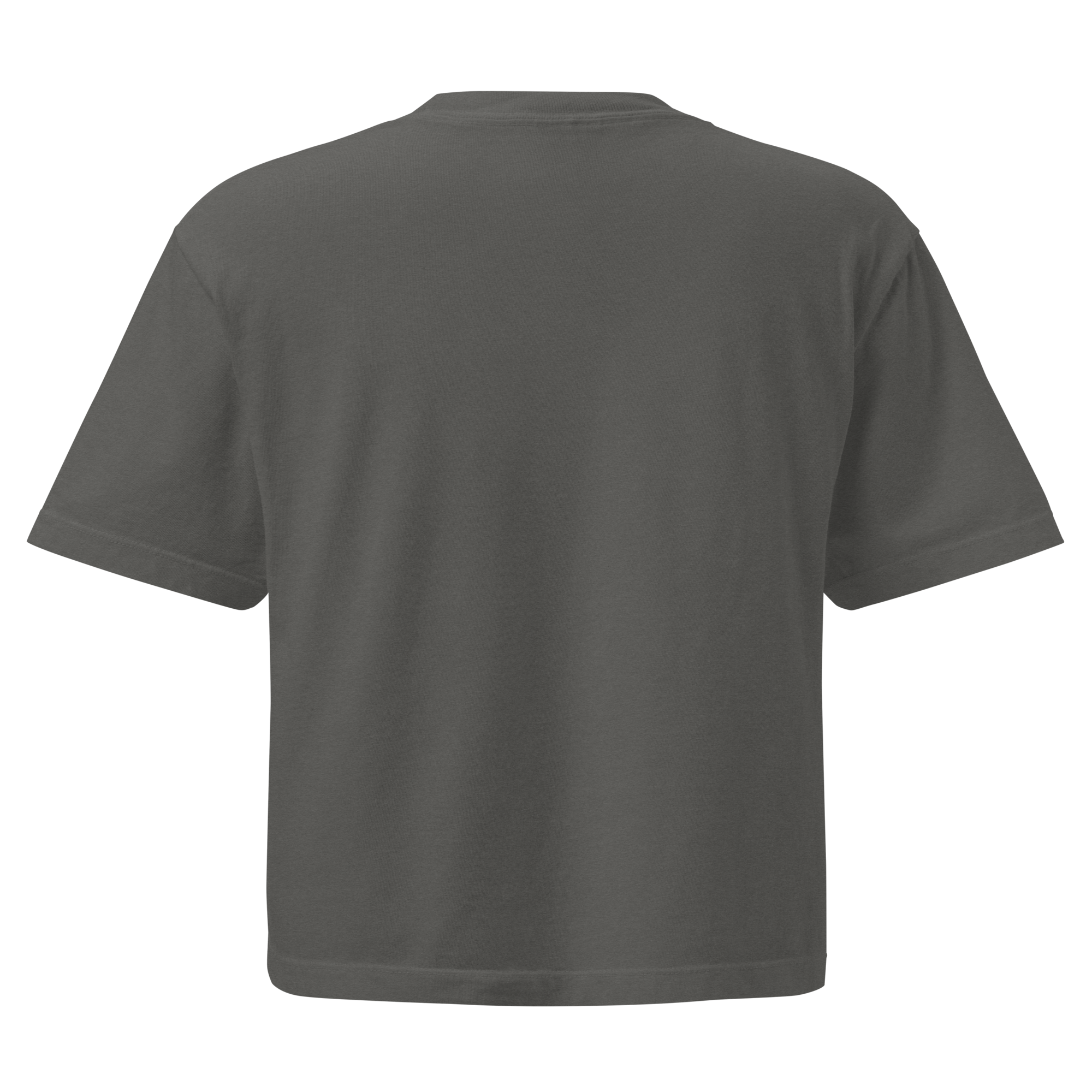Heavyweight Boxy Tee