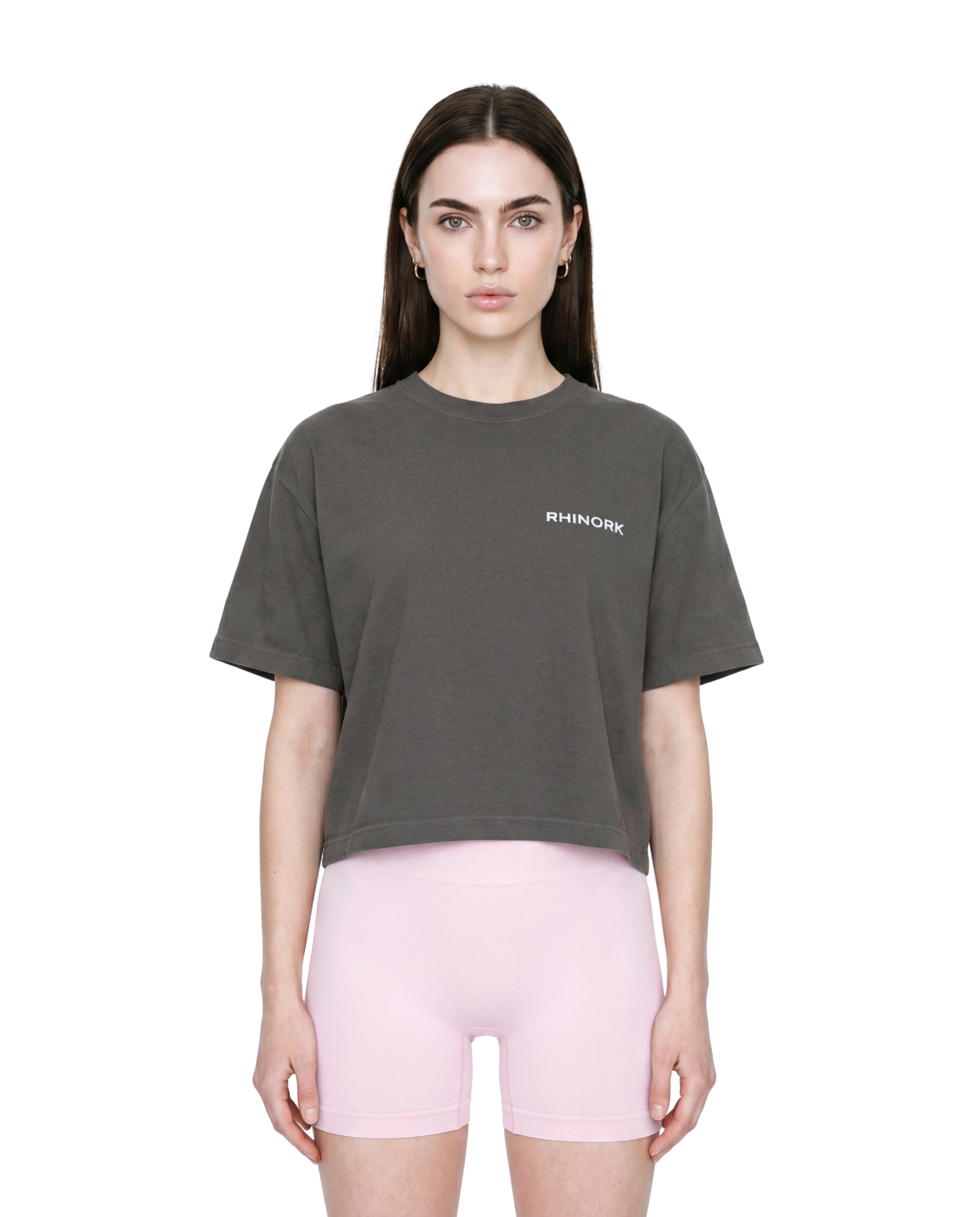 Heavyweight Boxy Tee