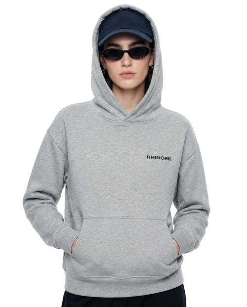 Relaxed Hoodie