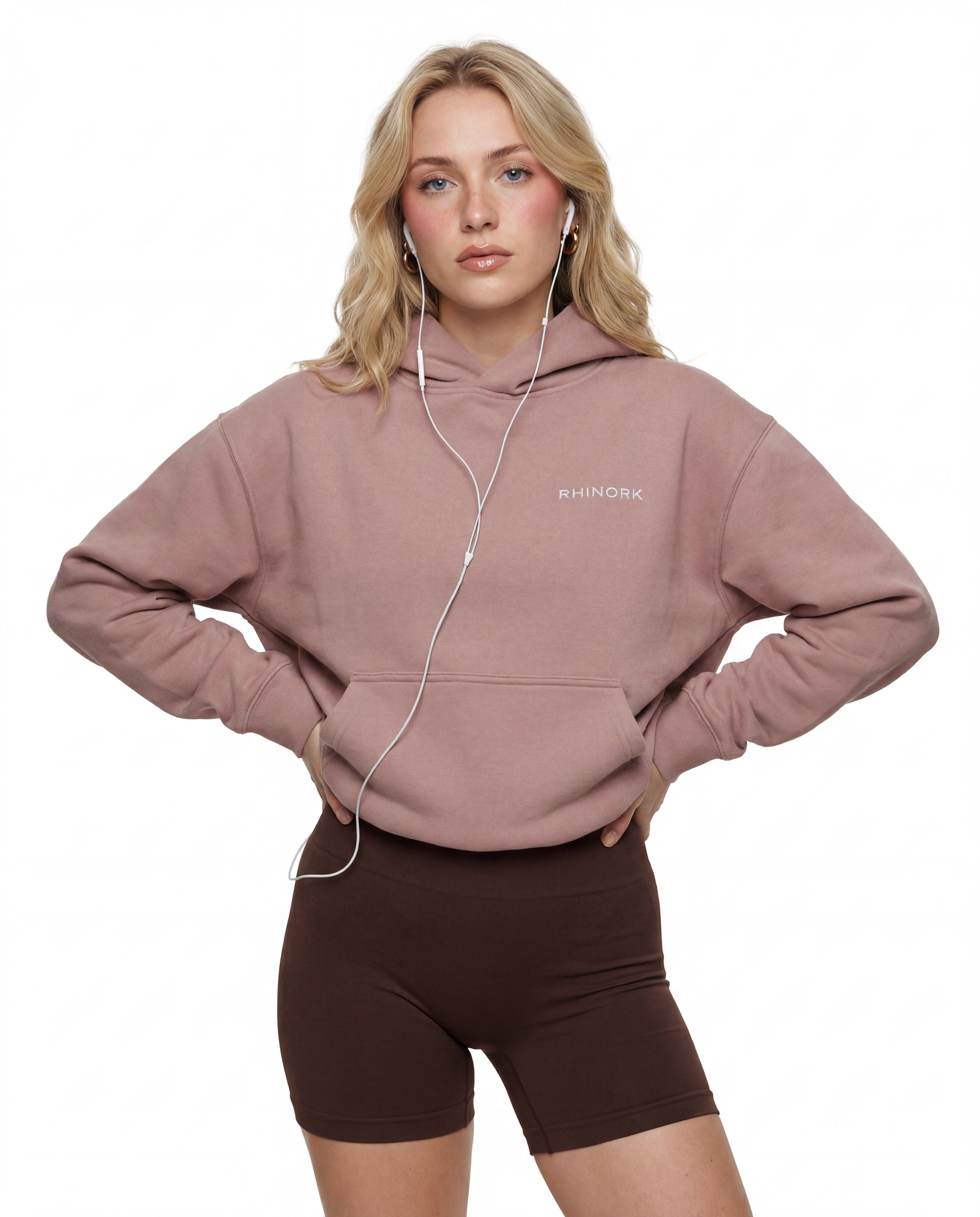 Relaxed Hoodie